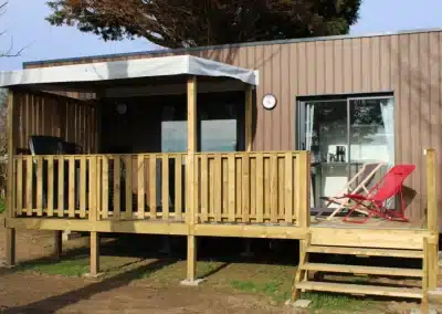 Camping de saint-cado, proche Quiberon à Belz dans le Morbihan