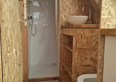 Cabane Marmotte - Un logement atypique dans le Morbihan