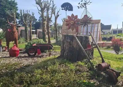 Cabane Marmotte - Un logement atypique dans le Morbihan