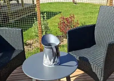 Cabane Marmotte - Un logement atypique dans le Morbihan